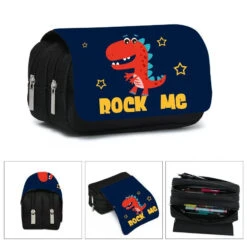 Großes Stifteetui Mit Dino-Print -Dinosaurier-Spielzeug H6a31083816a14ff8b4aaedeae2d61c6db