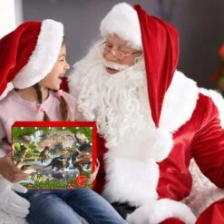 Dinosaurier Adventskalender -Dinosaurier-Spielzeug Hc01ebdf8ede245729168843efa3c432e3