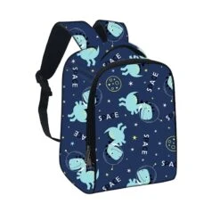 Kindergarten Rucksack Mit Bunten Dinosaurier Print -Dinosaurier-Spielzeug Hc90ab68d74b24f509fd829e3b3318e1fc