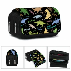 Großes Stifteetui Mit Dino-Print -Dinosaurier-Spielzeug Hd5e66a02a2df4e21b52d73cd21e3fdaeS