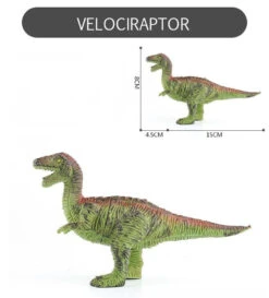 Dinosaurier Spielzeug Figuren - 11 Dinos Zur Auswahl -Dinosaurier-Spielzeug Hf0075ec029b747af85c869adb4c45b4aU
