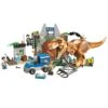 Jurassic World Bausteine Spielzeug Dinosaurier Set 168 Teile -Dinosaurier-Spielzeug JurassicWorldBausteineSpielzeugDinosaurierSet168Teile