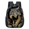 3D Dinosaurier Kindergarten Rucksack