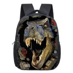 3D Dinosaurier Kindergarten Rucksack