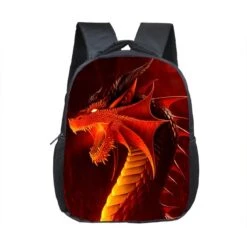 3D Dinosaurier Kindergarten Rucksack -Dinosaurier-Spielzeug S07fe58a22c804b7591108b3e8239a4fc7