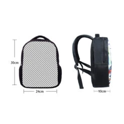 3D Dinosaurier Kindergarten Rucksack -Dinosaurier-Spielzeug S1073bee14b9f48dc94ba5e1fabba566ac