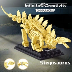 Dinosaurier Fossilien Zum Selber Bauen -Dinosaurier-Spielzeug S14e7365d56c34cd2bc01e539f6efcb83g