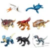 8-teiliges Dino Figuren Spielset