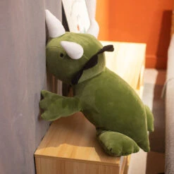 Kuscheltier Dinosaurier In Rosa Oder Grün (ca. 38 Cm / 60 Cm) -Dinosaurier-Spielzeug S48bd4dd840964e8f941686d3e95ba667d