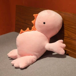 Kuscheltier Dinosaurier In Rosa Oder Grün (ca. 38 Cm / 60 Cm) -Dinosaurier-Spielzeug S5a2b88a7a9c54cc9af03959685f6f424P