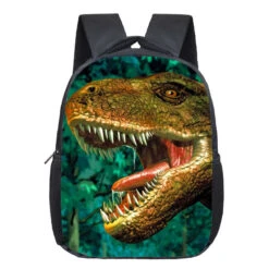 3D Dinosaurier Kindergarten Rucksack -Dinosaurier-Spielzeug Sa8d58a6aaada41658a6109e1f081f893l