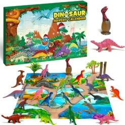 Titelseite -Dinosaurier-Spielzeug Sd4a7bf7ac6324873953784c3a6b293a93