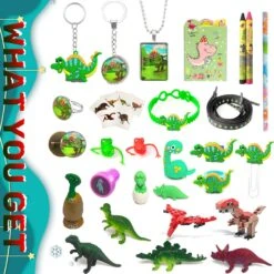 Adventskalender Mit Abwechslungsreichen Dinosaurier Spielzeug Figuren -Dinosaurier-Spielzeug Uc38e55d484464e559ed7ea38f1a27382g