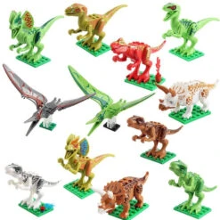 Dino Spielzeug Figuren In Spar Sets - Verschiedene Motive 30 Dino Spielzeug Figuren In Spar Sets - Verschiedene Motive -Dinosaurier-Spielzeug product image 1081013245