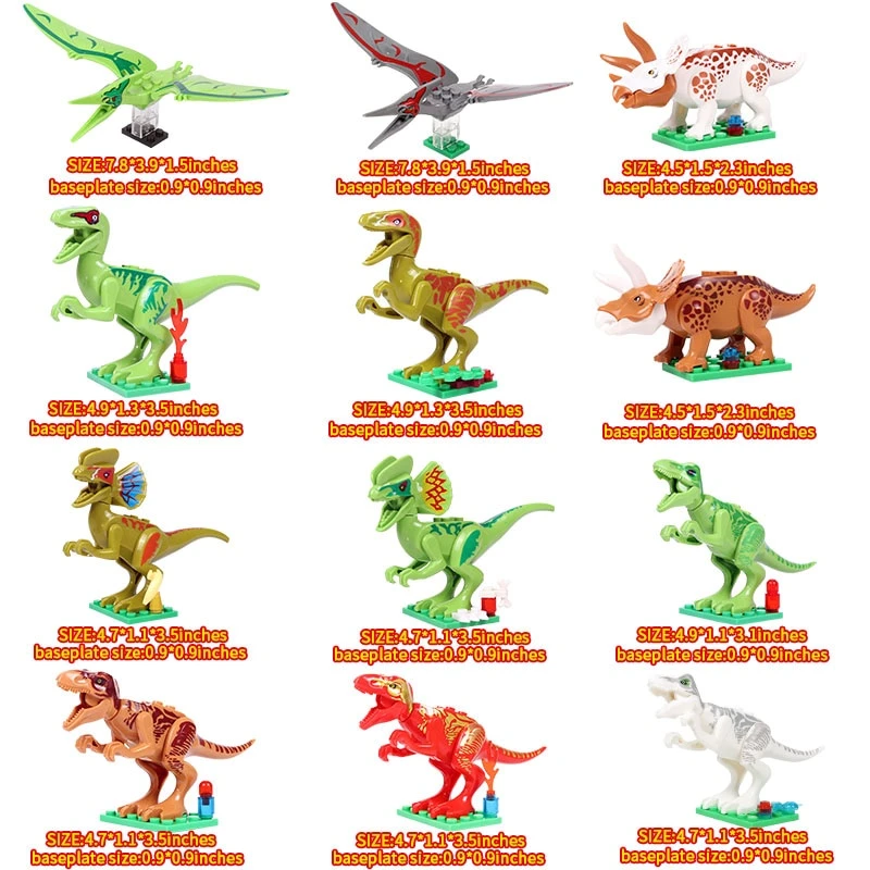 Dino Spielzeug Figuren In Spar Sets - Verschiedene Motive 4 Dino Spielzeug Figuren In Spar Sets - Verschiedene Motive – Bild 2