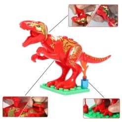 Dino Spielzeug Figuren In Spar Sets - Verschiedene Motive 25 Dino Spielzeug Figuren In Spar Sets - Verschiedene Motive -Dinosaurier-Spielzeug product image 1081013254