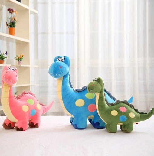 Süßer Langhals Dinosaurier - Kuscheltier - Stofftier - Plüsch Dino 25-70cm 3 Süßer Langhals Dinosaurier - Kuscheltier - Stofftier - Plüsch Dino 25-70cm