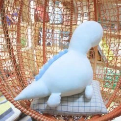 Sumikko Gurashi Dinosaurier Plüschtier - Flauschiges Kuscheltier Dino -Dinosaurier-Spielzeug product image 1098385657