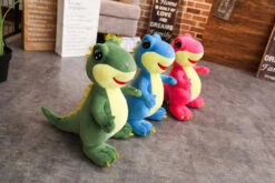 Süßer Kawaii Dinosaurier - Stofftier - Plüsch Dino - Kuscheltier - Ca. 60cm -Dinosaurier-Spielzeug product image 1103901315