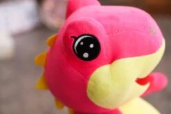 Süßer Kawaii Dinosaurier - Stofftier - Plüsch Dino - Kuscheltier - Ca. 60cm -Dinosaurier-Spielzeug product image 1103901323