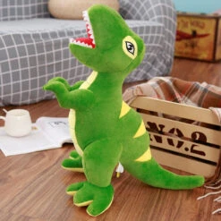 XXL Dinosaurier Stofftier Bis Zu 150cm! T-Rex Mega Groß Kuscheltier Dino -Dinosaurier-Spielzeug product image 1108570268