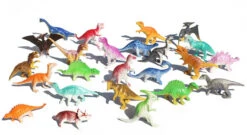 10er Pack Dino Figuren Spielzeug Dinosaurier -Dinosaurier-Spielzeug product image 1112961464