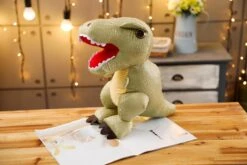 Lebensechter Kuscheltier Dinosaurier Aus Plüsch -Dinosaurier-Spielzeug product image 1136770759