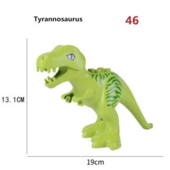 Große Baustein DIno Spielzeug Figuren -Dinosaurier-Spielzeug product image 1160236823