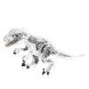 Jurassic World Dinosaurier Weißer T-Rex Baustein Figur 28cm
