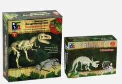 Dinosaurier Ausgrabungsset Mit Dino Skelett Und Zubehör Dino Spielzeug -Dinosaurier-Spielzeug product image 1195634555