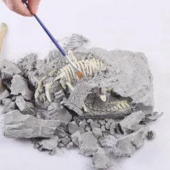 Dinosaurier Ausgrabungsset Mit Dino Skelett Und Zubehör Dino Spielzeug -Dinosaurier-Spielzeug product image 1195634562