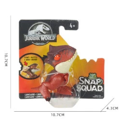 Jurassic World Mini Dino Spielzeug Saurier -Dinosaurier-Spielzeug product image 1233596213