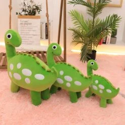 Kawaii Dinosaurier Kuscheltier Plüsch Dino (30/40/50cm) -Dinosaurier-Spielzeug product image 1249770359