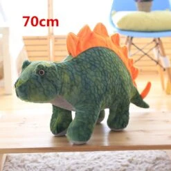Dinosaurier Stofftiere 50-80cm, Tyrannosaurus Rex Etc. -Dinosaurier-Spielzeug product image 1286617689