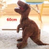 Dinosaurier Stofftiere 50-80cm, Tyrannosaurus Rex Etc. -Dinosaurier-Spielzeug product image 1286617695