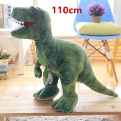 Dinosaurier Stofftiere 50-80cm, Tyrannosaurus Rex Etc. -Dinosaurier-Spielzeug product image 1286617696