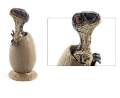 Süßer Dinosaurier Im Ei - Triceratops