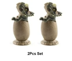 Süßer Dinosaurier Im Ei - Triceratops -Dinosaurier-Spielzeug product image 1291983139