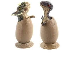 Süßer Dinosaurier Im Ei - Triceratops -Dinosaurier-Spielzeug product image 1291983141