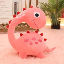 Kawaii Dinosaurier Kuscheltier Plüsch Dino (30/40/50cm) -Dinosaurier-Spielzeug product image 1293164301