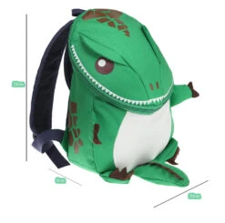 Dinosaurier Dino Rucksack Für Kinder -Dinosaurier-Spielzeug product image 1293836602