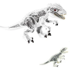 Dinosaurier Baustein Block Figuren - Verschiedene Motive Und Sets 34 Dinosaurier Baustein Block Figuren - Verschiedene Motive Und Sets -Dinosaurier-Spielzeug product image 1294152685