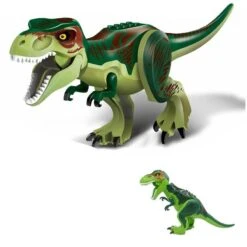 Dinosaurier Baustein Block Figuren - Verschiedene Motive Und Sets 26 Dinosaurier Baustein Block Figuren - Verschiedene Motive Und Sets -Dinosaurier-Spielzeug product image 1294152686