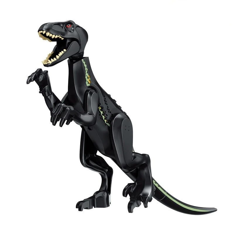 Dinosaurier Baustein Block Figuren - Verschiedene Motive Und Sets 18 Dinosaurier Baustein Block Figuren - Verschiedene Motive Und Sets – Bild 16