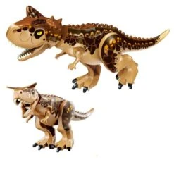 Dinosaurier Baustein Block Figuren - Verschiedene Motive Und Sets 33 Dinosaurier Baustein Block Figuren - Verschiedene Motive Und Sets -Dinosaurier-Spielzeug product image 1294152689