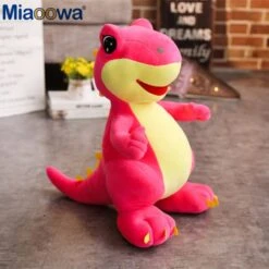 Süßer Kawaii Dinosaurier - Stofftier - Plüsch Dino - Kuscheltier - Ca. 60cm -Dinosaurier-Spielzeug product image 1294172749