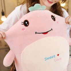 Flauschiges Dinosaurier Stofftier Zum Kuscheln (40-80cm) -Dinosaurier-Spielzeug product image 1294198188