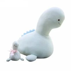Sumikko Gurashi Dinosaurier Plüschtier - Flauschiges Kuscheltier Dino