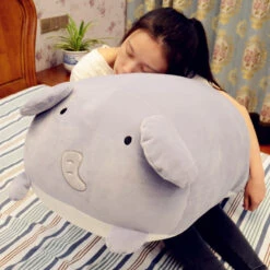 Kawaii Kuscheltier - Dinosaurier Und Andere Motive (50/60cm) -Dinosaurier-Spielzeug product image 1294251775