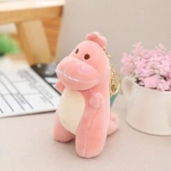 15cm Dinosaurier Dino Plüsch Anhänger -Dinosaurier-Spielzeug product image 1294258003